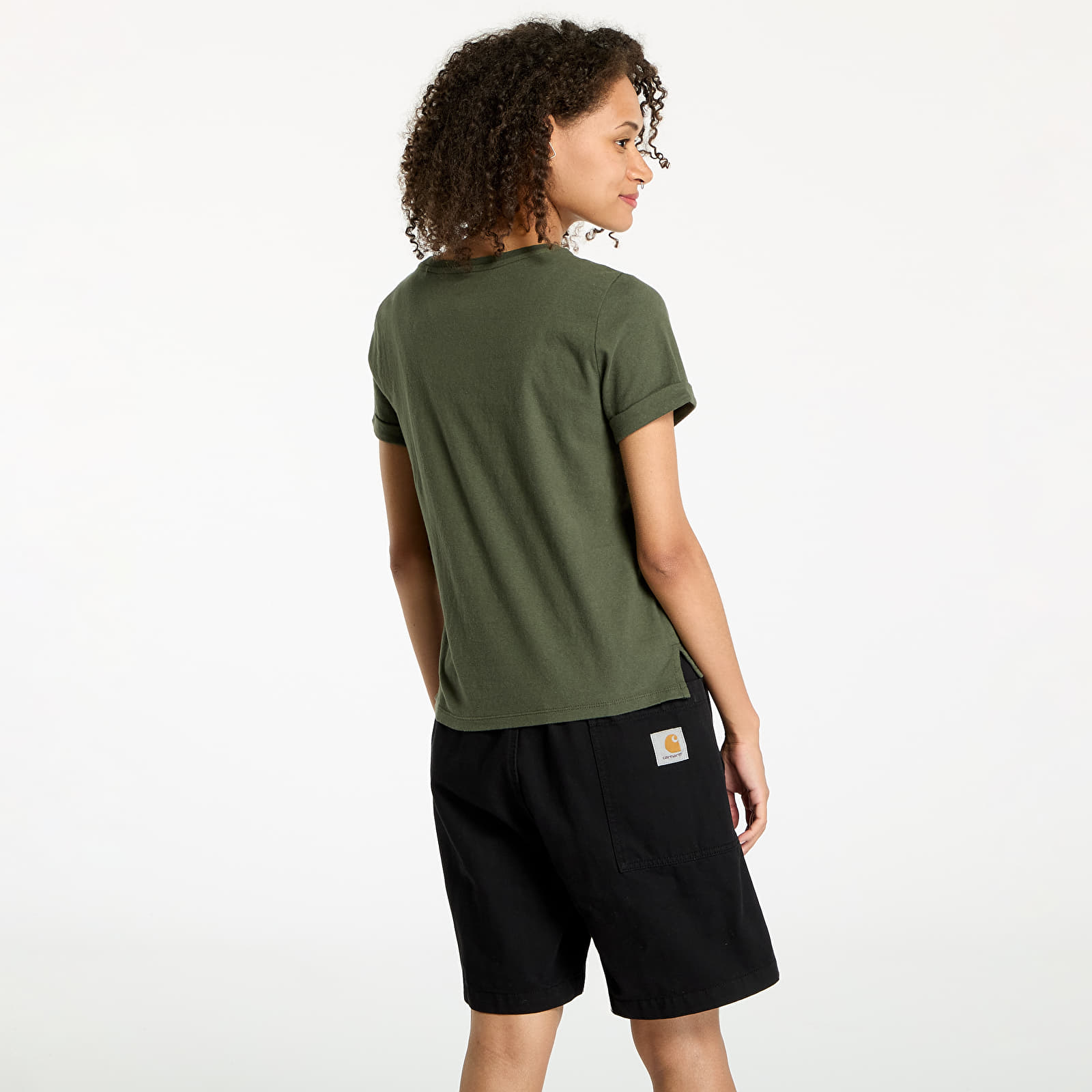 T-shirts femme Levi's® Graphic Margot Tee Green