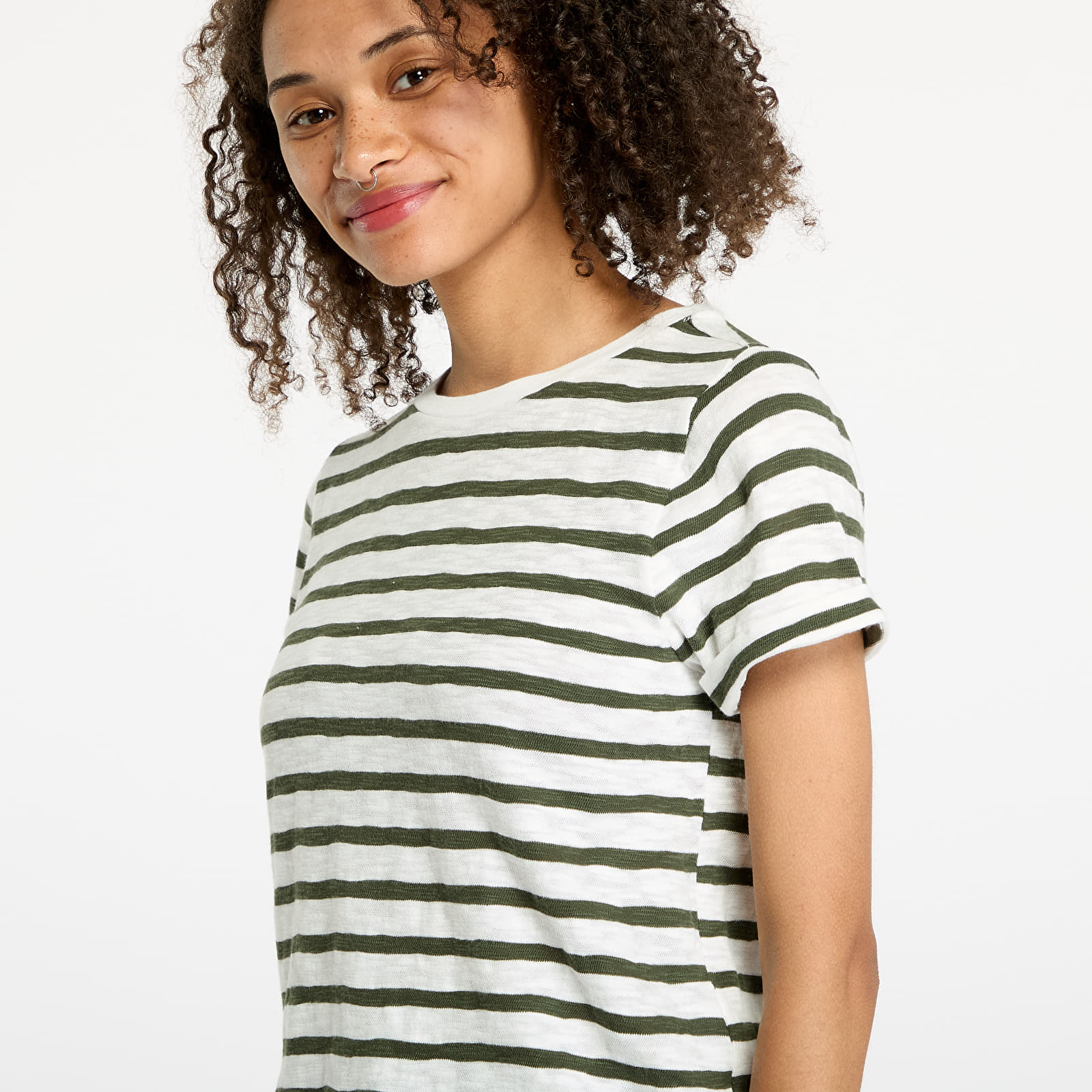 Női pólók  Levi's® Margot Tee Green