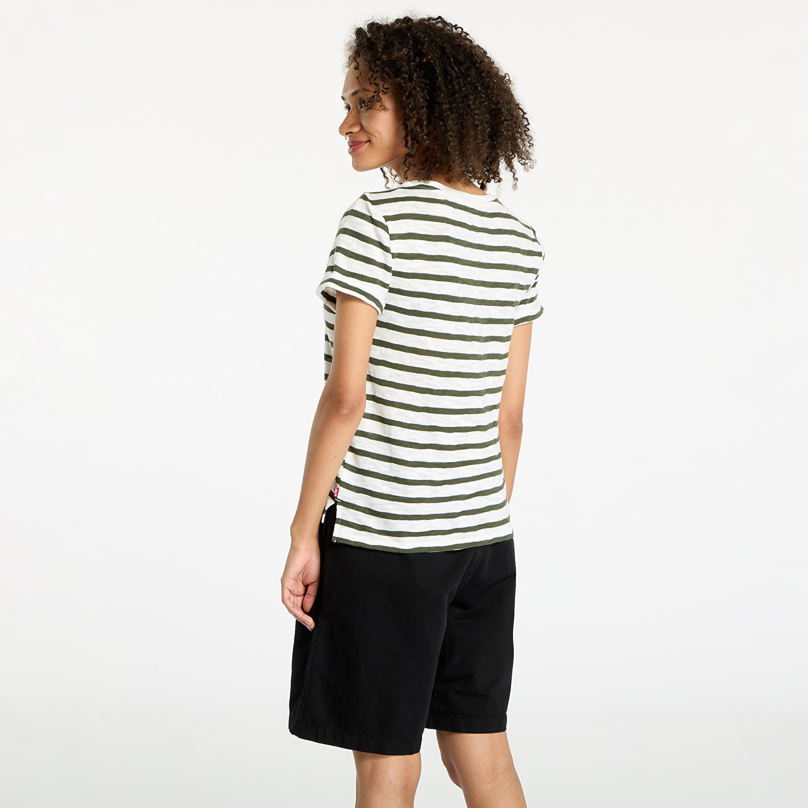 Női pólók  Levi's® Margot Tee Green