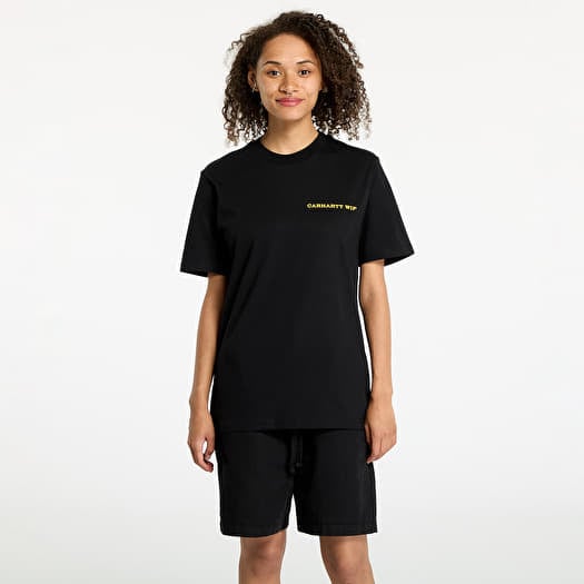 Carhartt WIP S/S Home State T-Shirt UNISEX Black