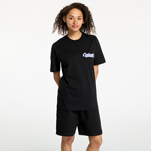 Carhartt WIP S/S Spill T-Shirt UNISEX Black