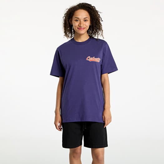 Tričko Carhartt WIP S/S Spill T-Shirt UNISEX Aura