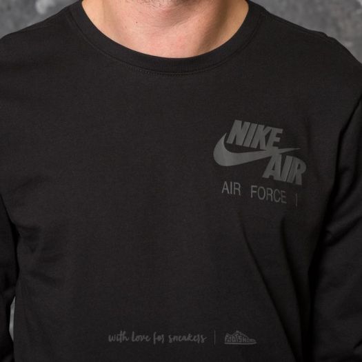 nike air force long sleeve
