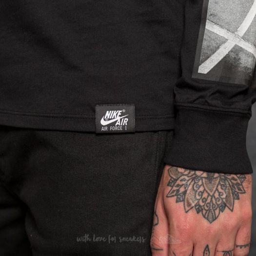 Nike air force 1 long sleeve new arrivals