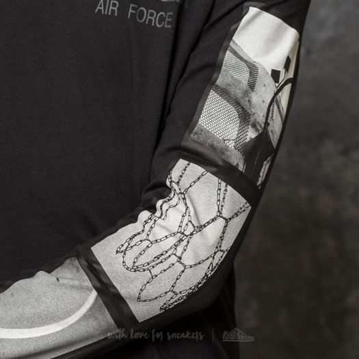 T shirt Nike Sportswear Air Force 1 Longsleeve Tee