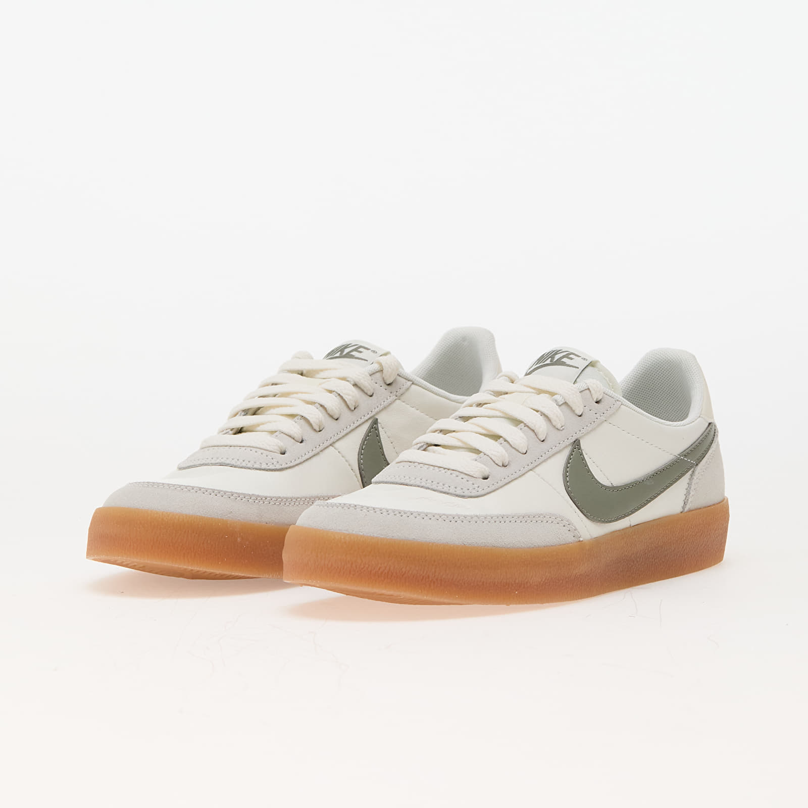 Damen Sneaker und Schuhe Nike W Killshot 2 Sail/ Light Army-Gum Yellow