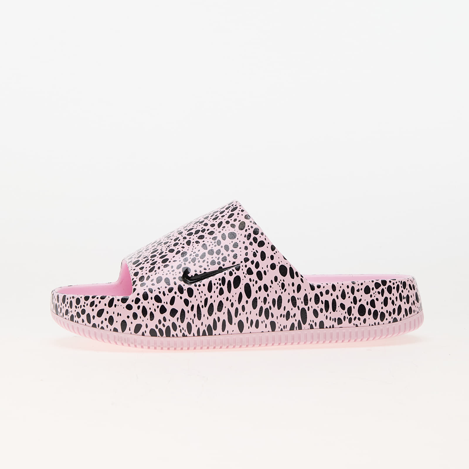 Női cipők Nike W Calm Slide Print Ns Pink Foam / Black