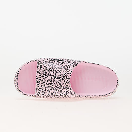 polka dot nike slides