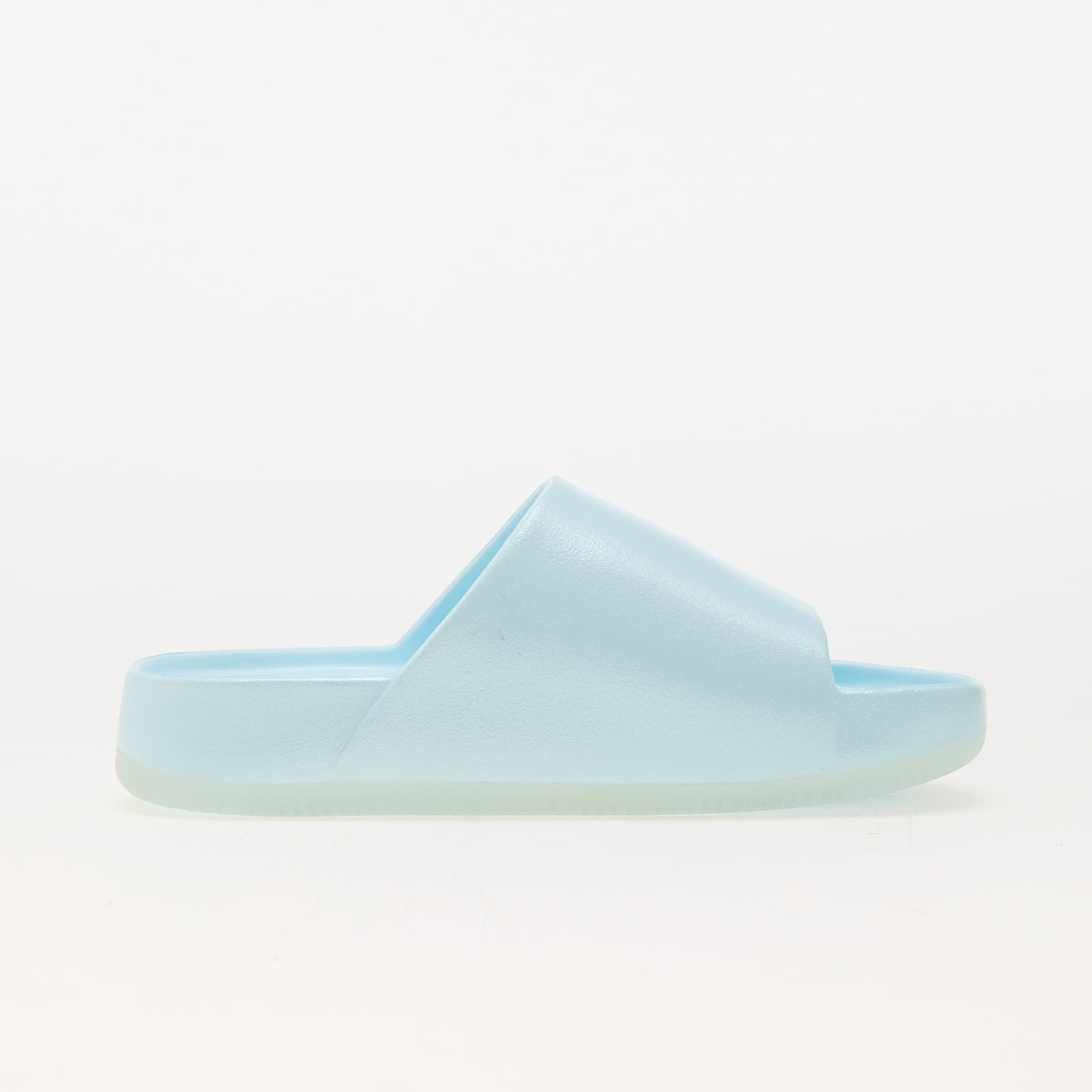 Sko til kvinder Nike W Calm Slide Se Glacier Blue/ Glacier Blue