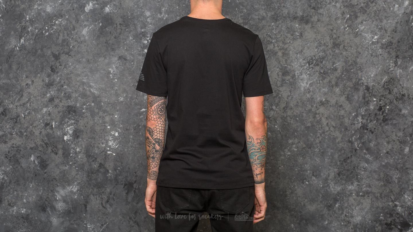 Marškinėliai Jordan Sportswear Mark Blackmon Photo Tee Black
