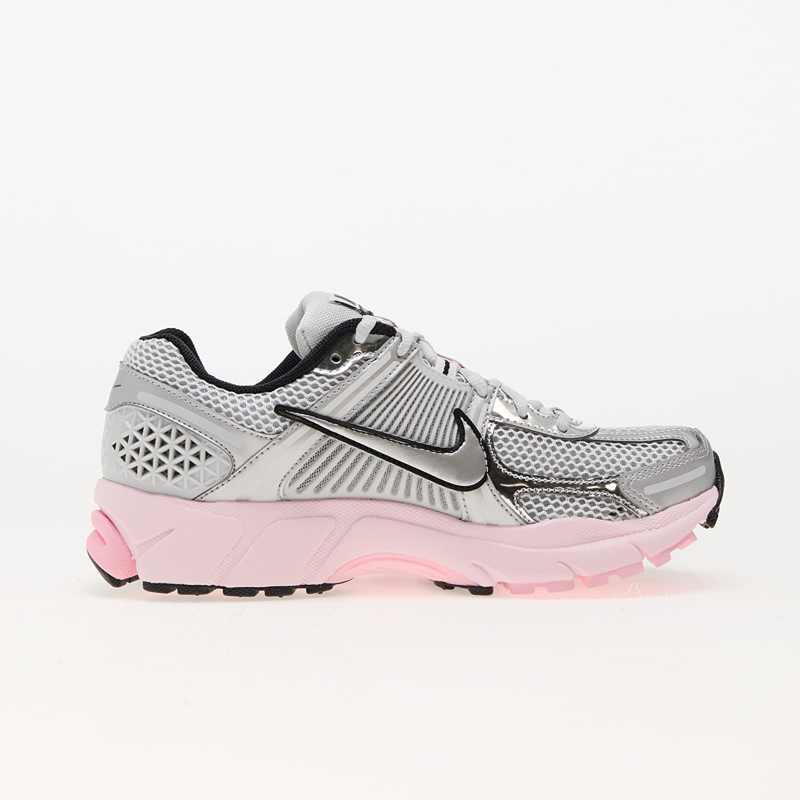 Scarpe donna Nike W Zoom Vomero 5 Photon Dust/ Metallic Silver-Pink Foam