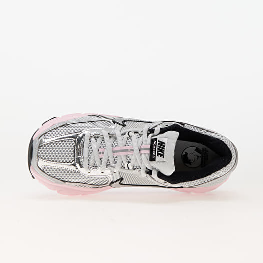 Nike W Zoom Vomero 5 Photon Dust/ Metallic Silver-Pink Foam | Footshop