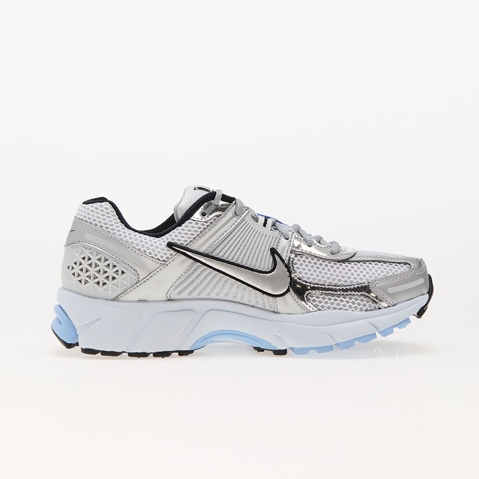Zapatillas mujer Nike W Zoom Vomero 5 White/ Metallic Silver-Pure Platinum
