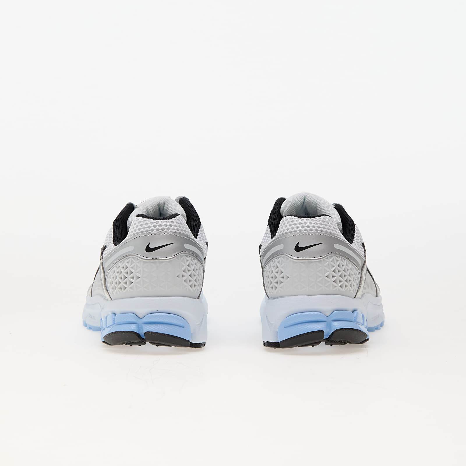 Zapatillas mujer Nike W Zoom Vomero 5 White/ Metallic Silver-Pure Platinum