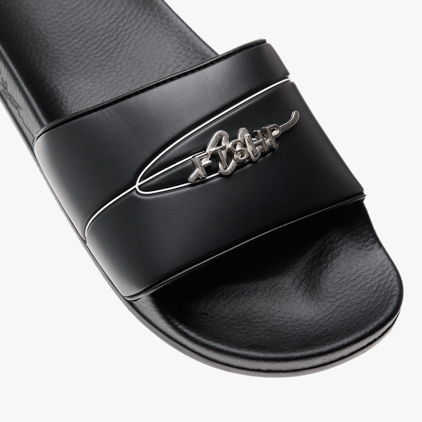 Skor för män FTSHP Scribble Slides Black