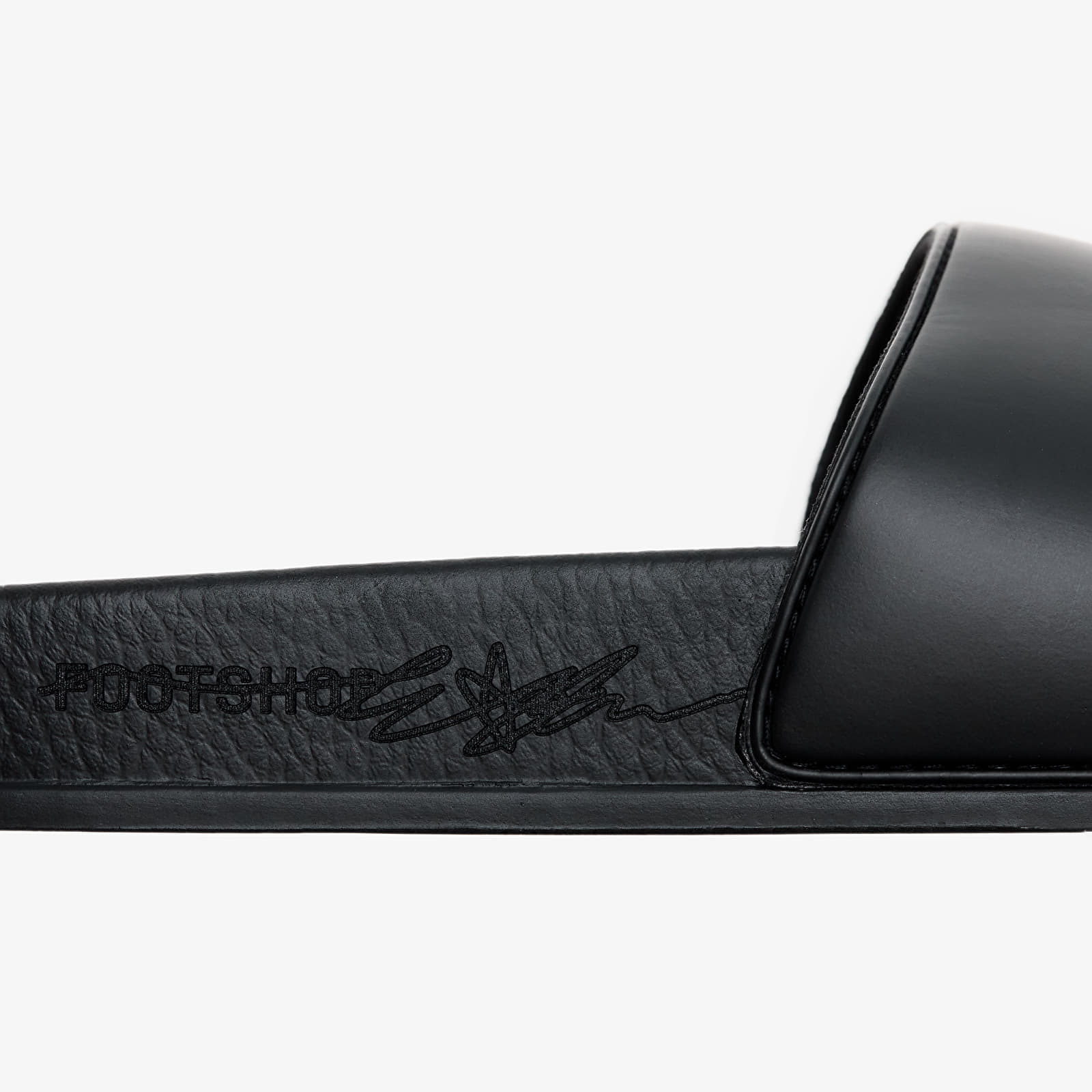 Skor för män FTSHP Scribble Slides Black