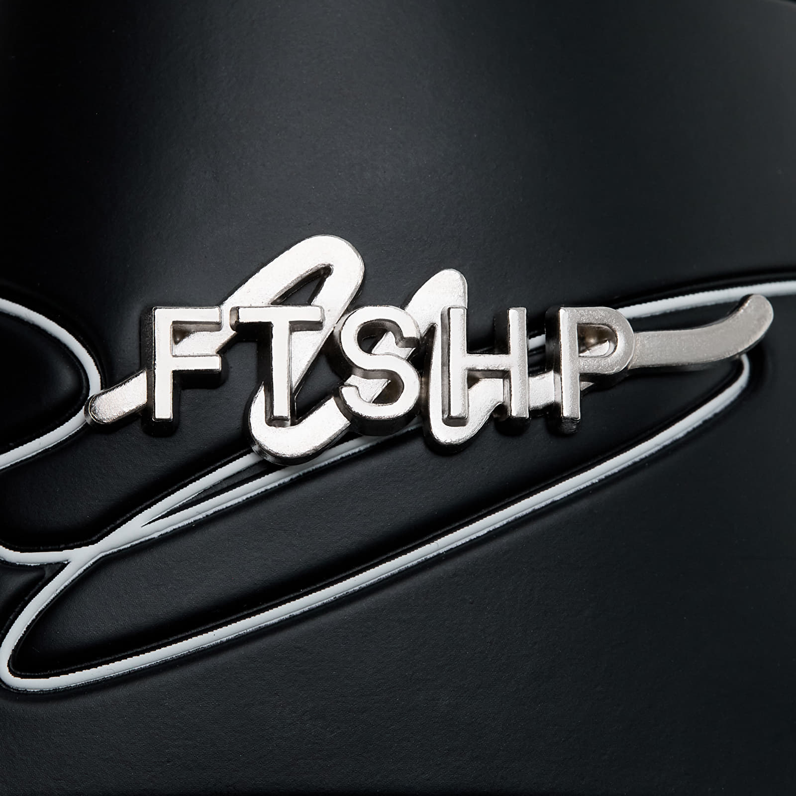 Skor för män FTSHP Scribble Slides Black