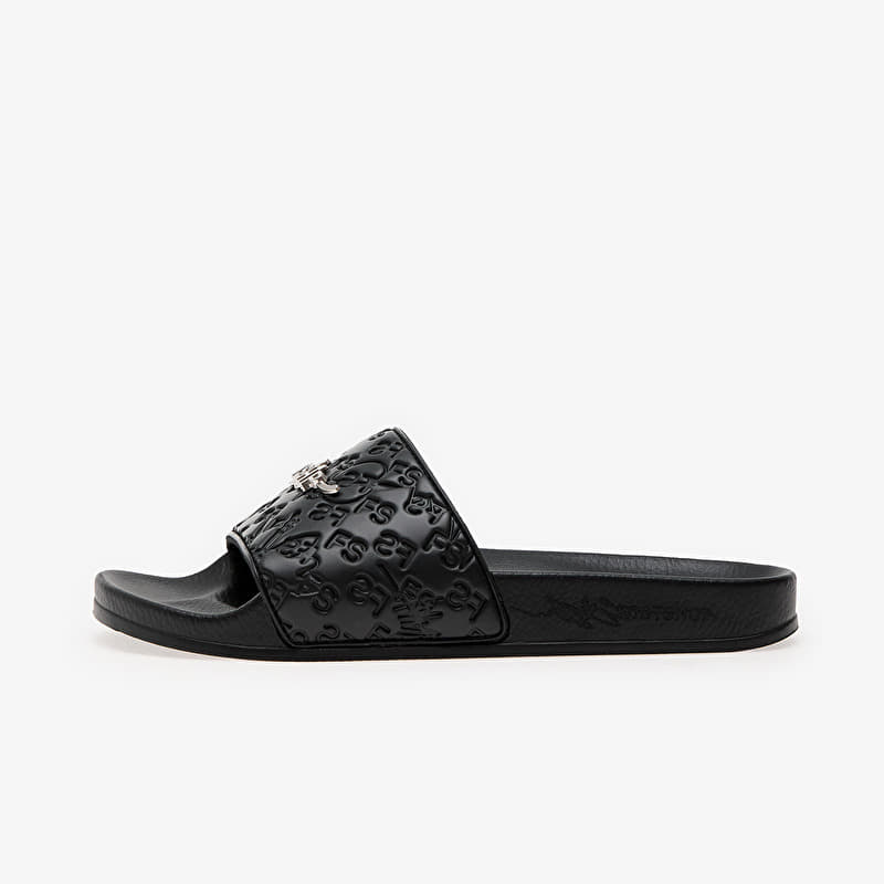 FTSHP Monogram Slides Black