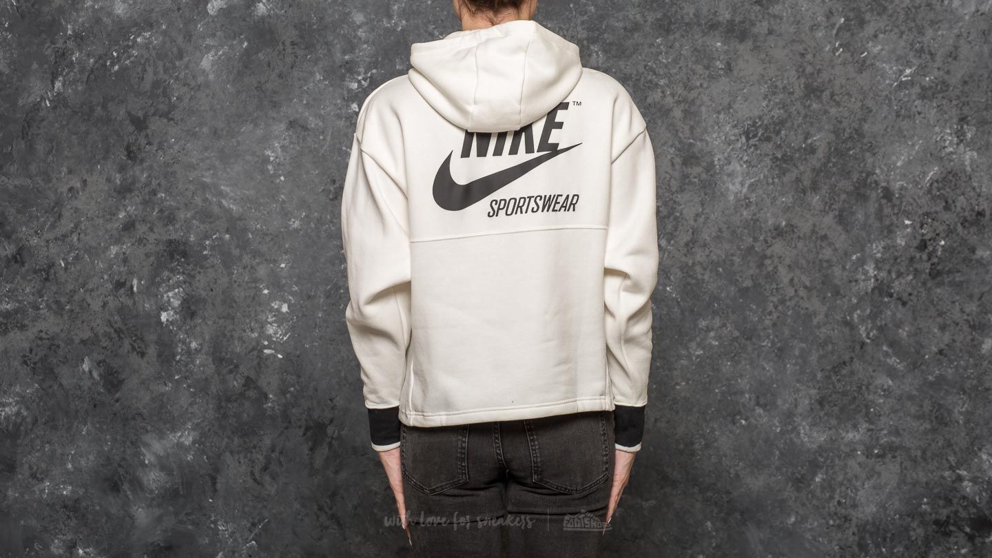 nike sportswear tm hoodie