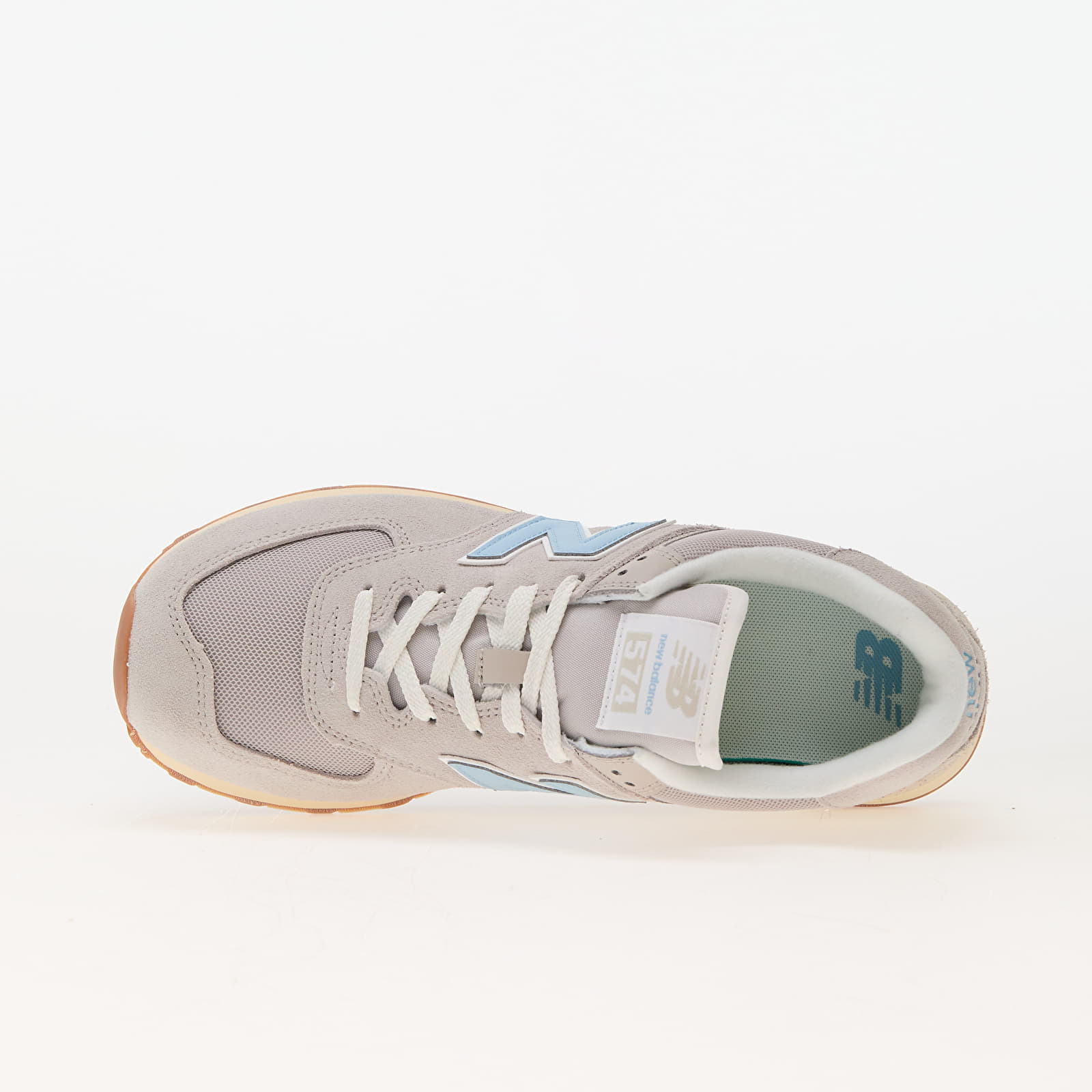 Women's shoes New Balance 574 Moonrock