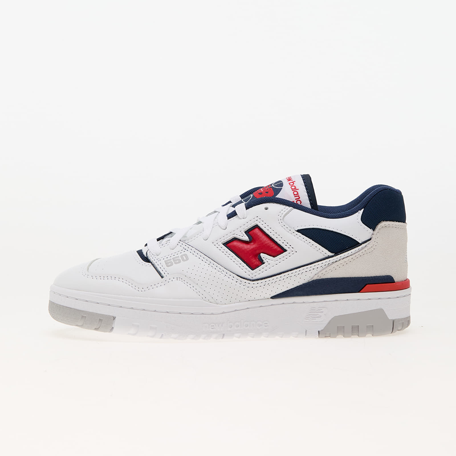 Levně Tenisky New Balance 550 White EUR 43