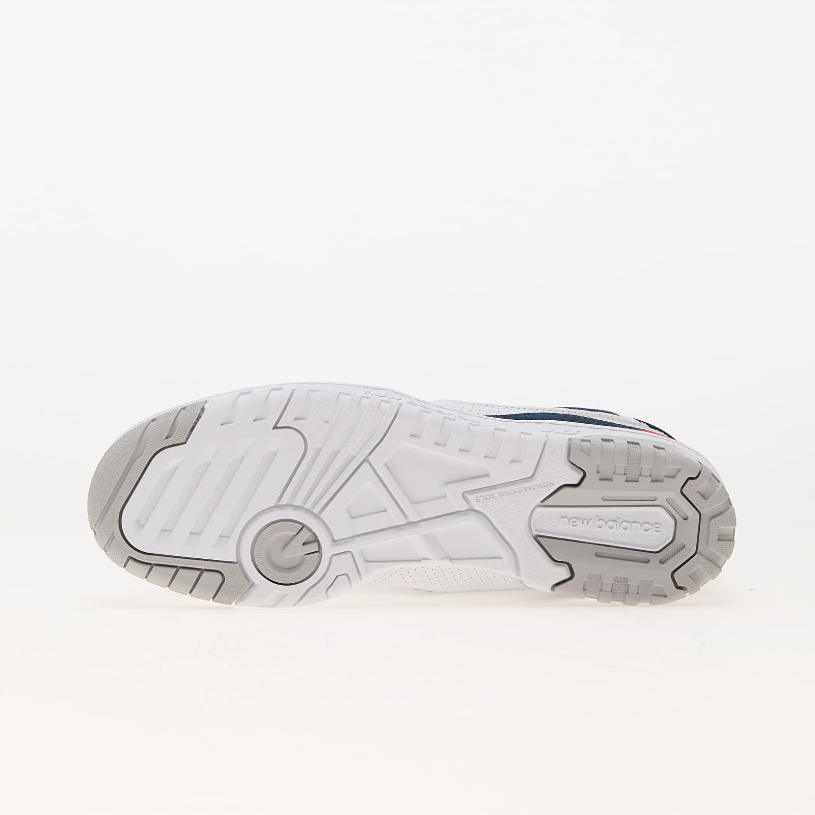 Men's shoes New Balance 550 White