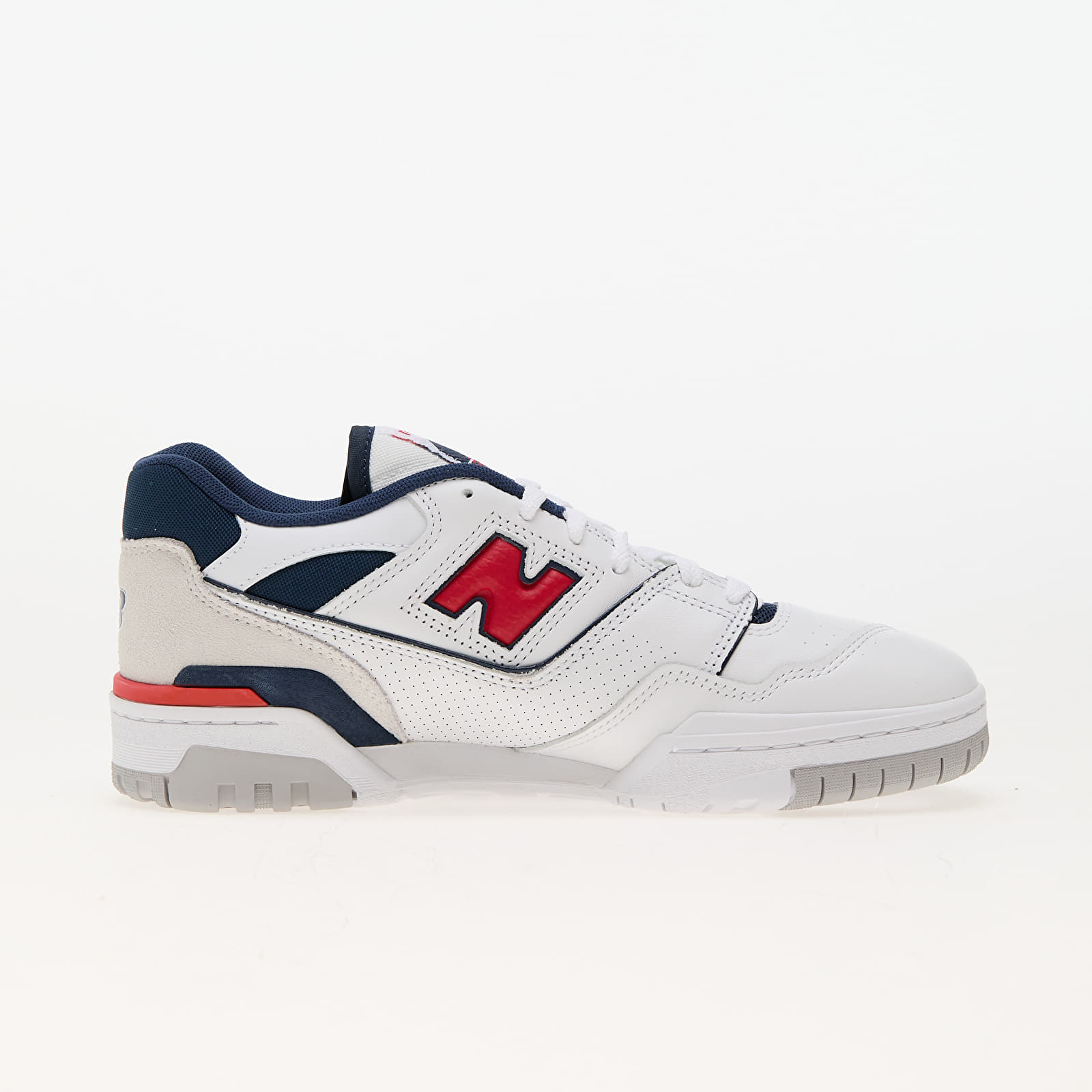 Men's shoes New Balance 550 White