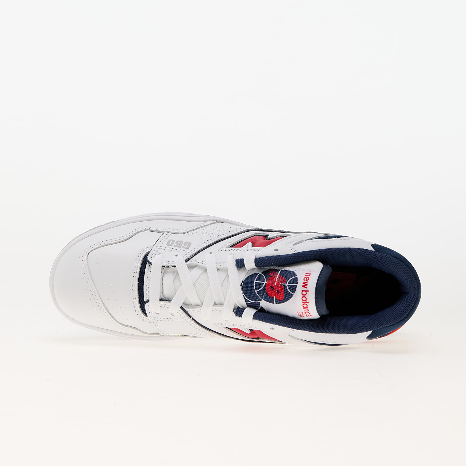 Men's shoes New Balance 550 White