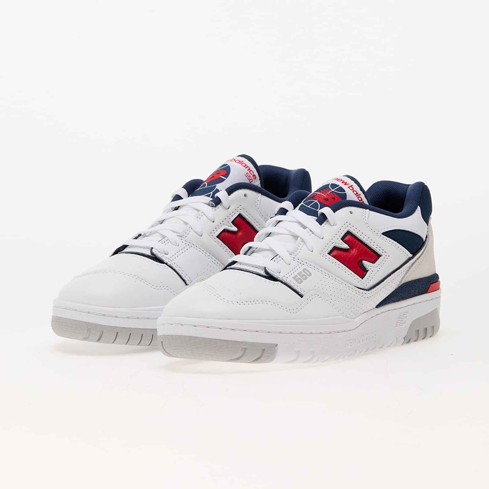 Men's shoes New Balance 550 White
