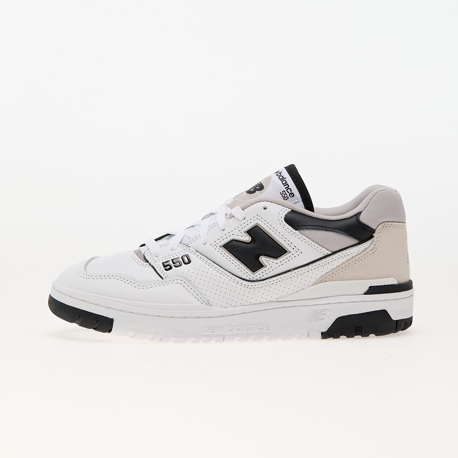 Men's shoes New Balance 550 White