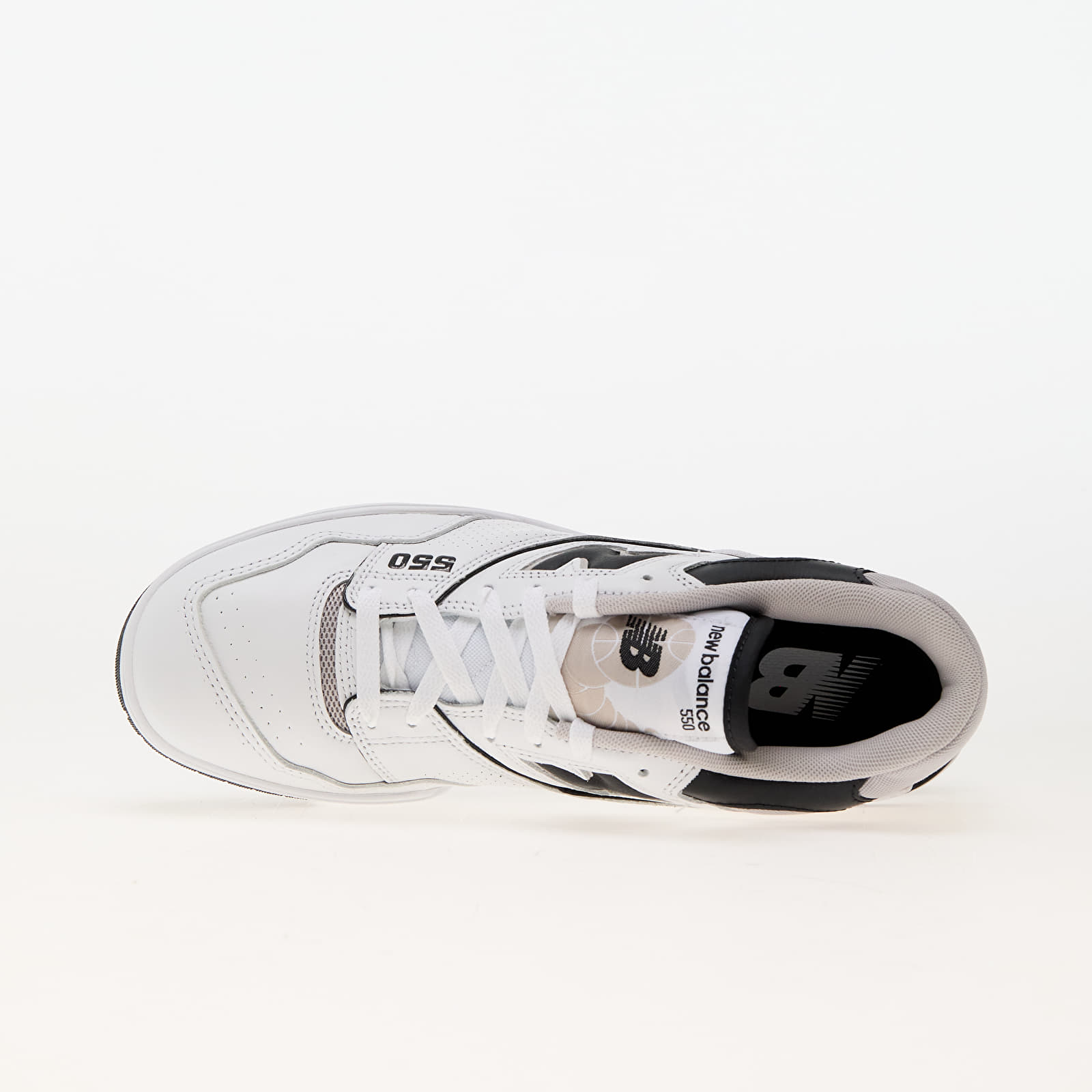 Men's shoes New Balance 550 White