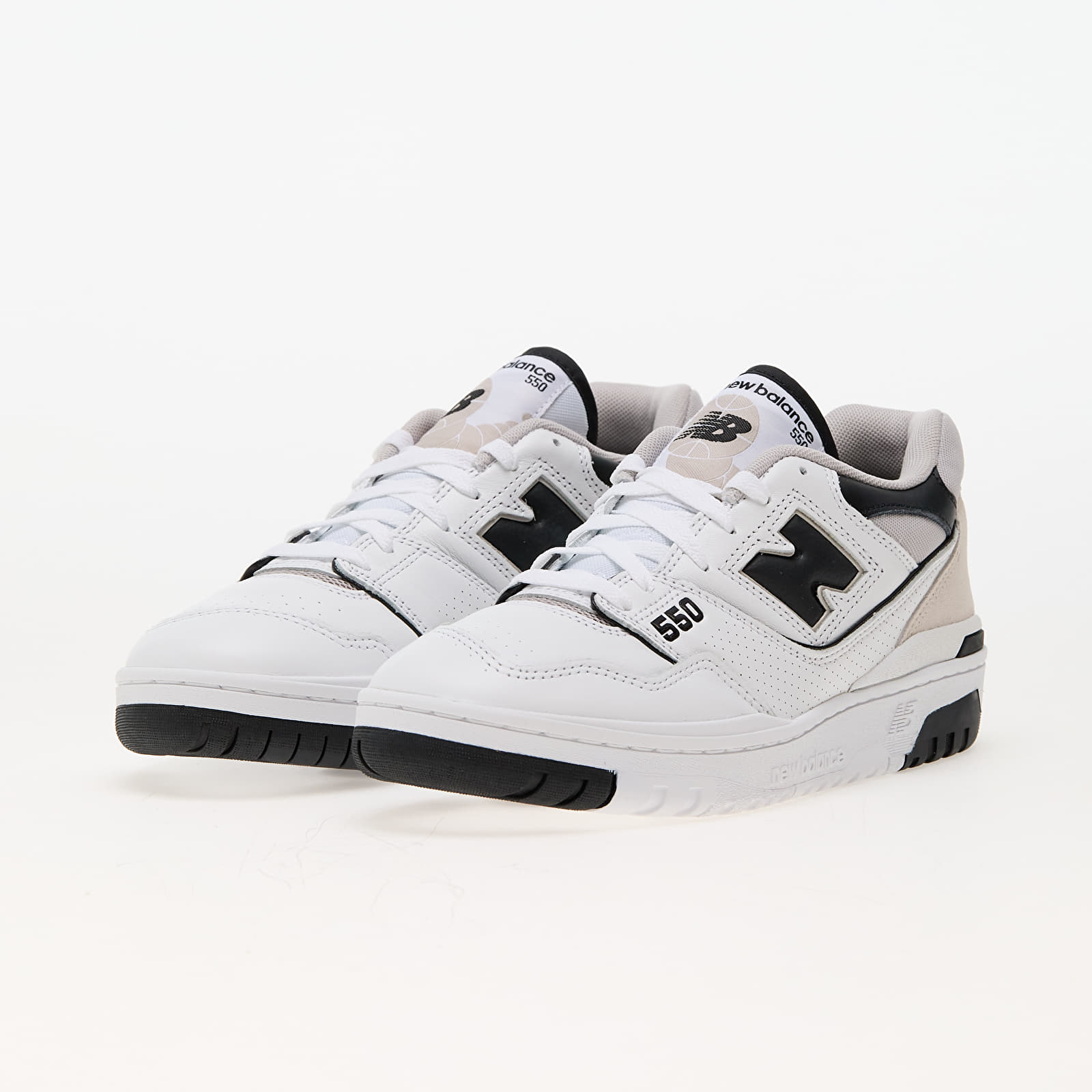 Men's shoes New Balance 550 White