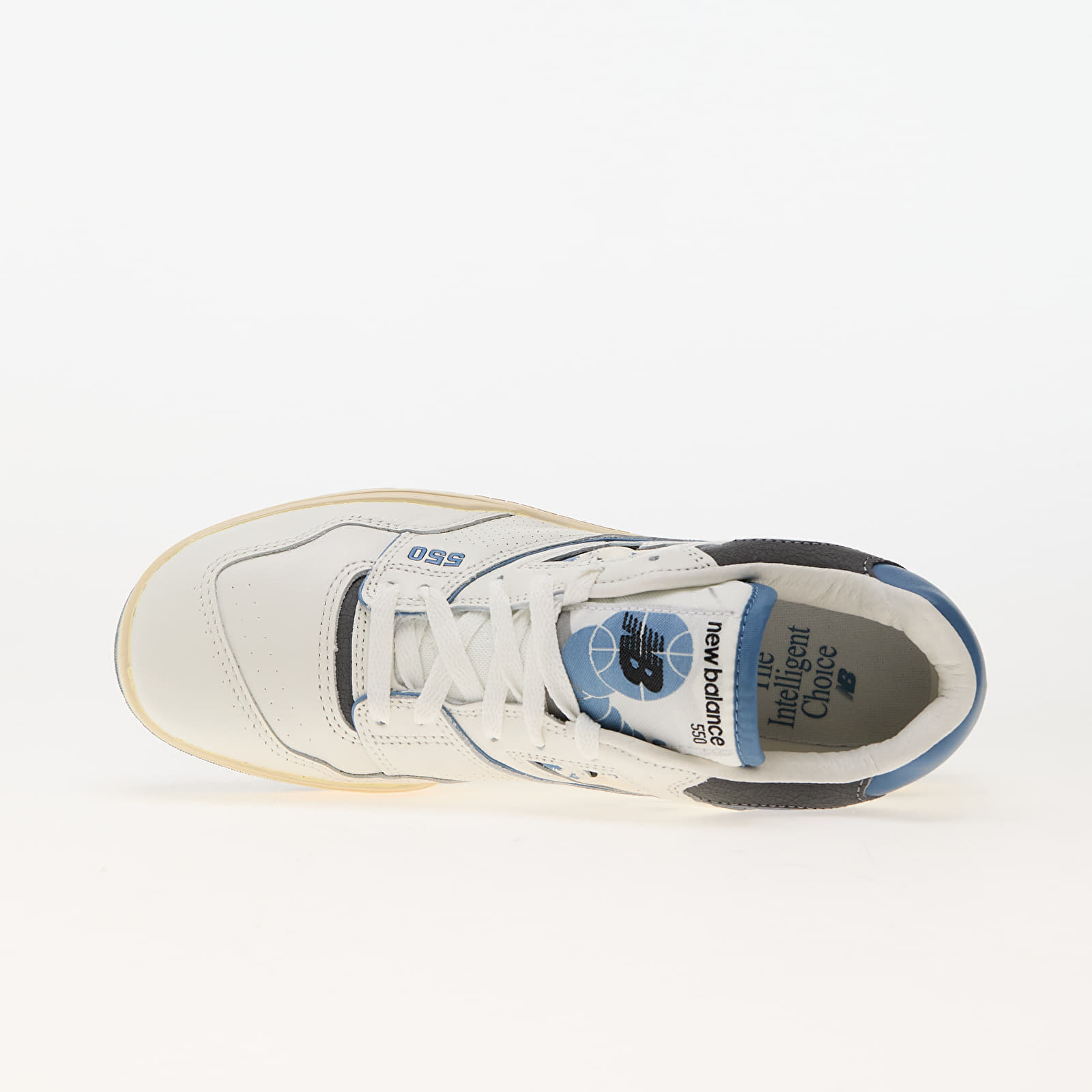Férfi cipők New Balance 550 Sea Salt