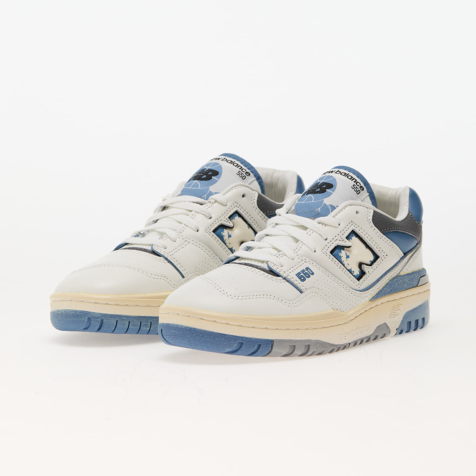 Férfi cipők New Balance 550 Sea Salt