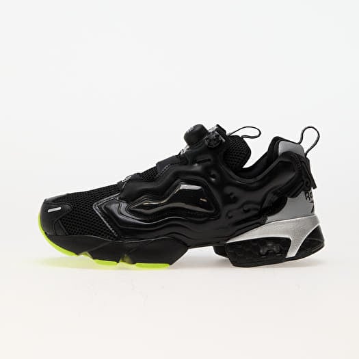 Reebok x Aries Instapump Fury 94 LTD Black/ Grey/ Lime