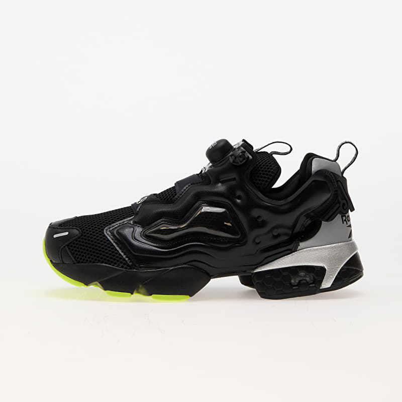Reebok x Aries Instapump Fury 94 LTD Black/ Grey/ Lime