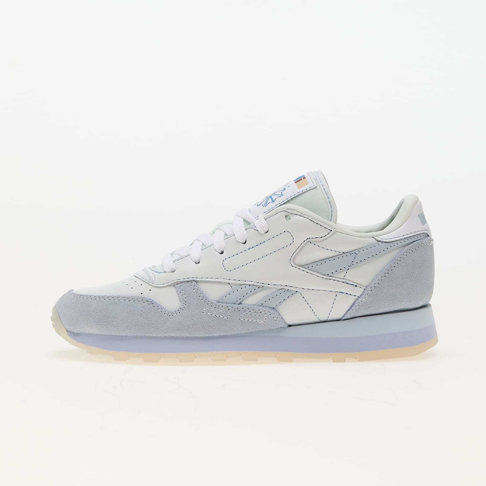 Pánské tenisky a boty Reebok x Whim Classic Leather LTD Polar Blue/ Feel Good Blue/ Pale Blue
