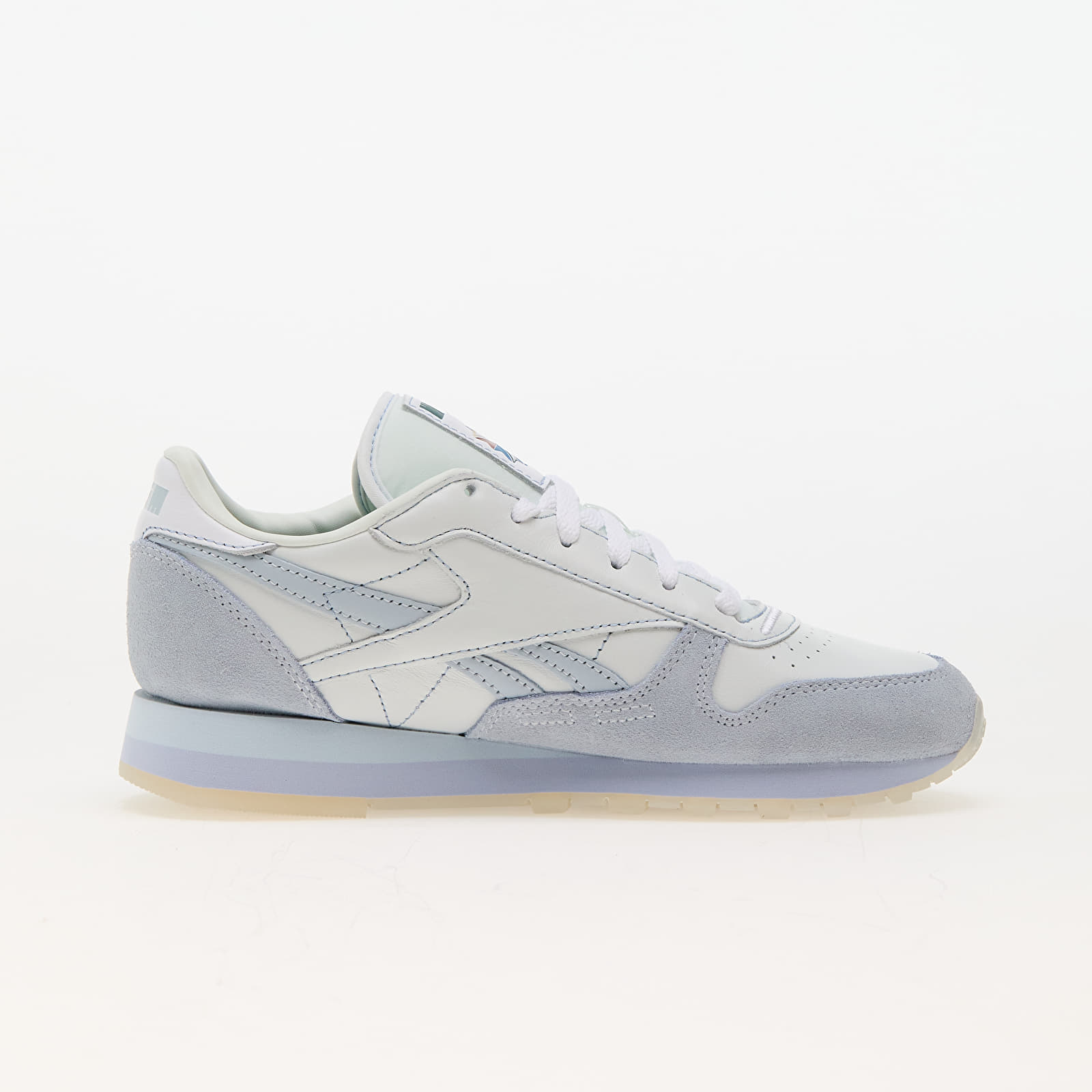 Pánské tenisky a boty Reebok x Whim Classic Leather LTD Polar Blue/ Feel Good Blue/ Pale Blue