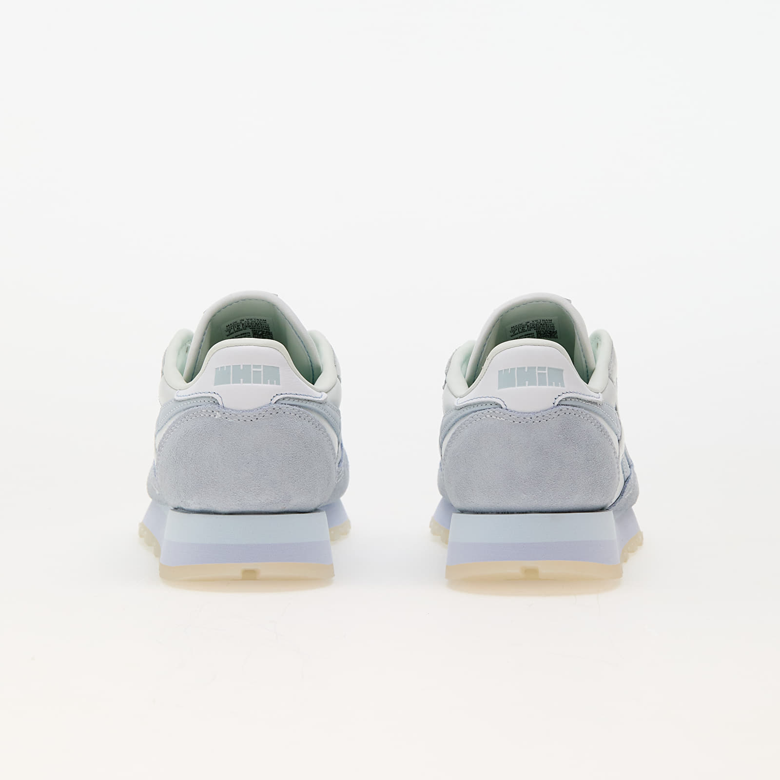 Pánské tenisky a boty Reebok x Whim Classic Leather LTD Polar Blue/ Feel Good Blue/ Pale Blue