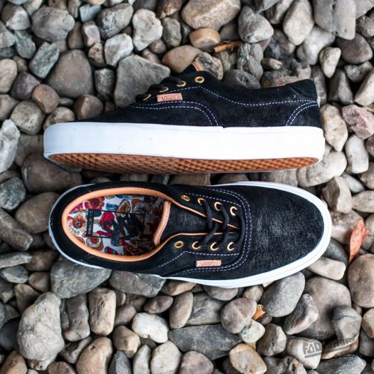 Vans era 59 suede black new arrivals