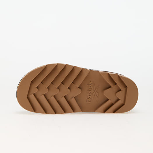 Men's shoes Reebok x HICKS Beatnik Moc Dark Brown/ Dark Brown