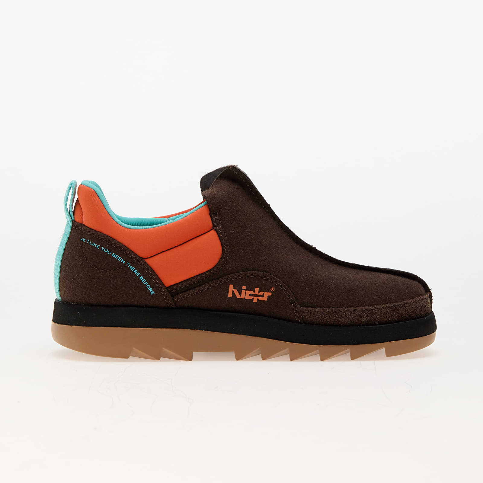 Herren Sneaker und Schuhe Reebok x HICKS Beatnik Moc Dark Brown/ Dark Brown