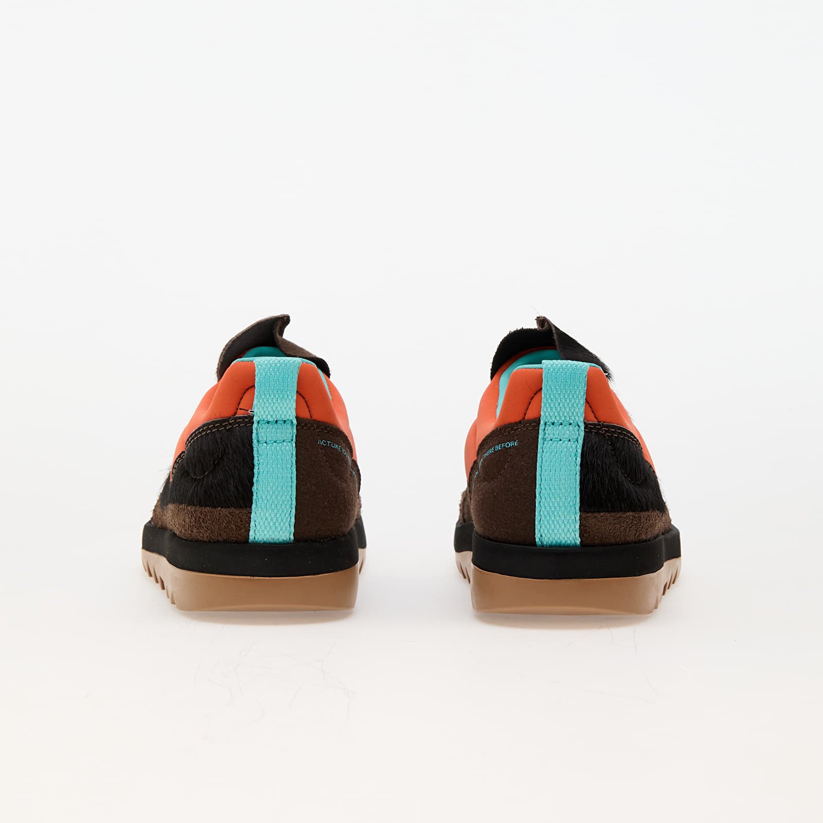 Herren Sneaker und Schuhe Reebok x HICKS Beatnik Moc Dark Brown/ Dark Brown