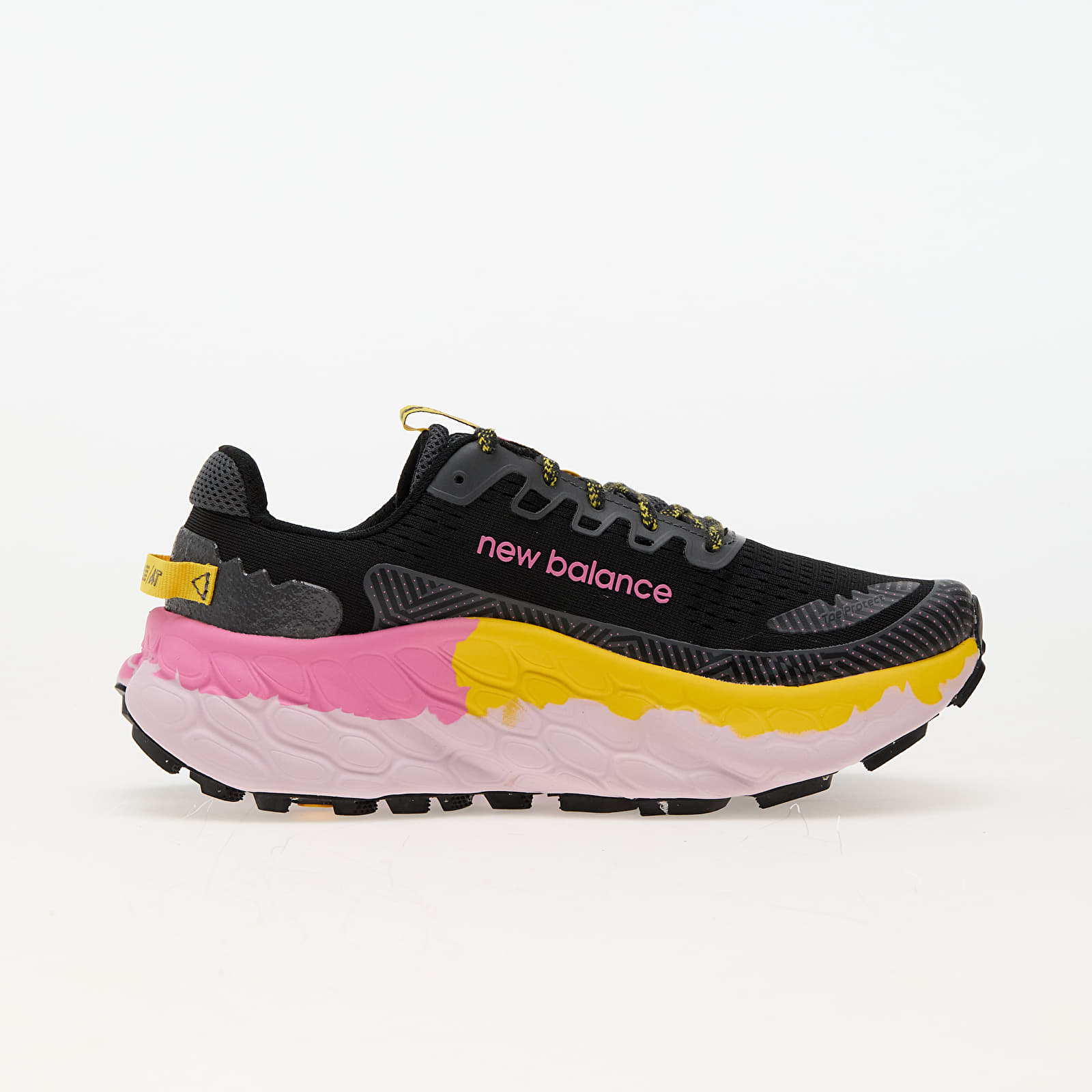 Moteriška avalynė New Balance Freshfoam More Trail V3 Black