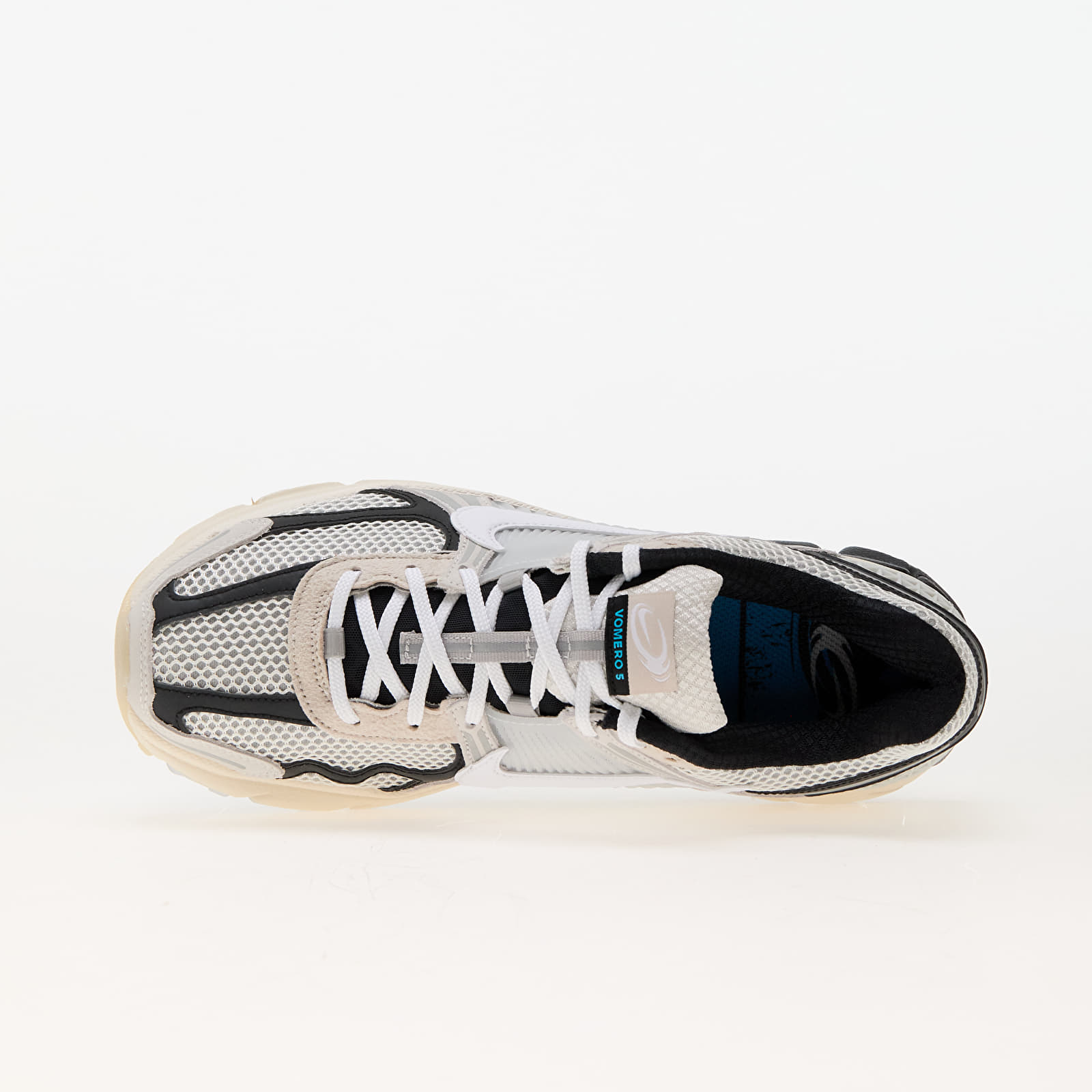 Pánske tenisky a topánky Nike Zoom Vomero 5 Premium Pale Ivory/ White-Light Bone
