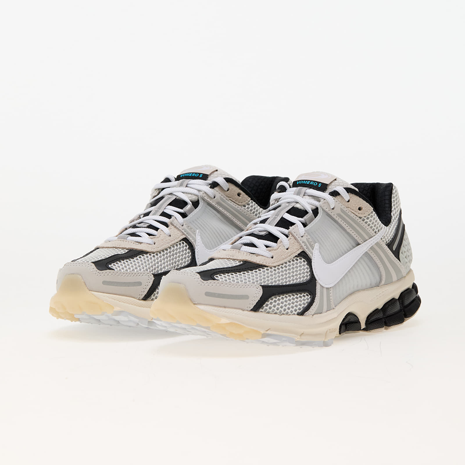 Pánske tenisky a topánky Nike Zoom Vomero 5 Premium Pale Ivory/ White-Light Bone