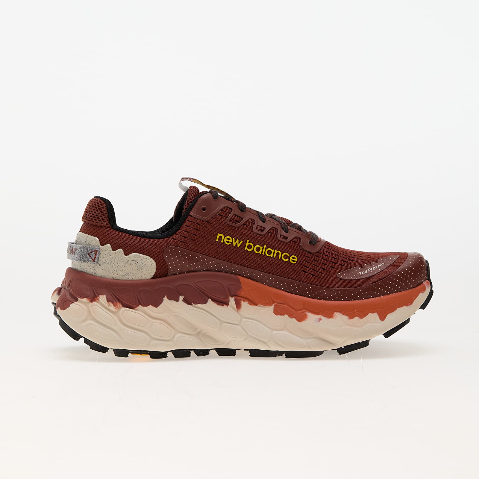 Încălțăminte și sneakerși pentru bărbați New Balance Freshfoam More Trail V3 Relic Brown
