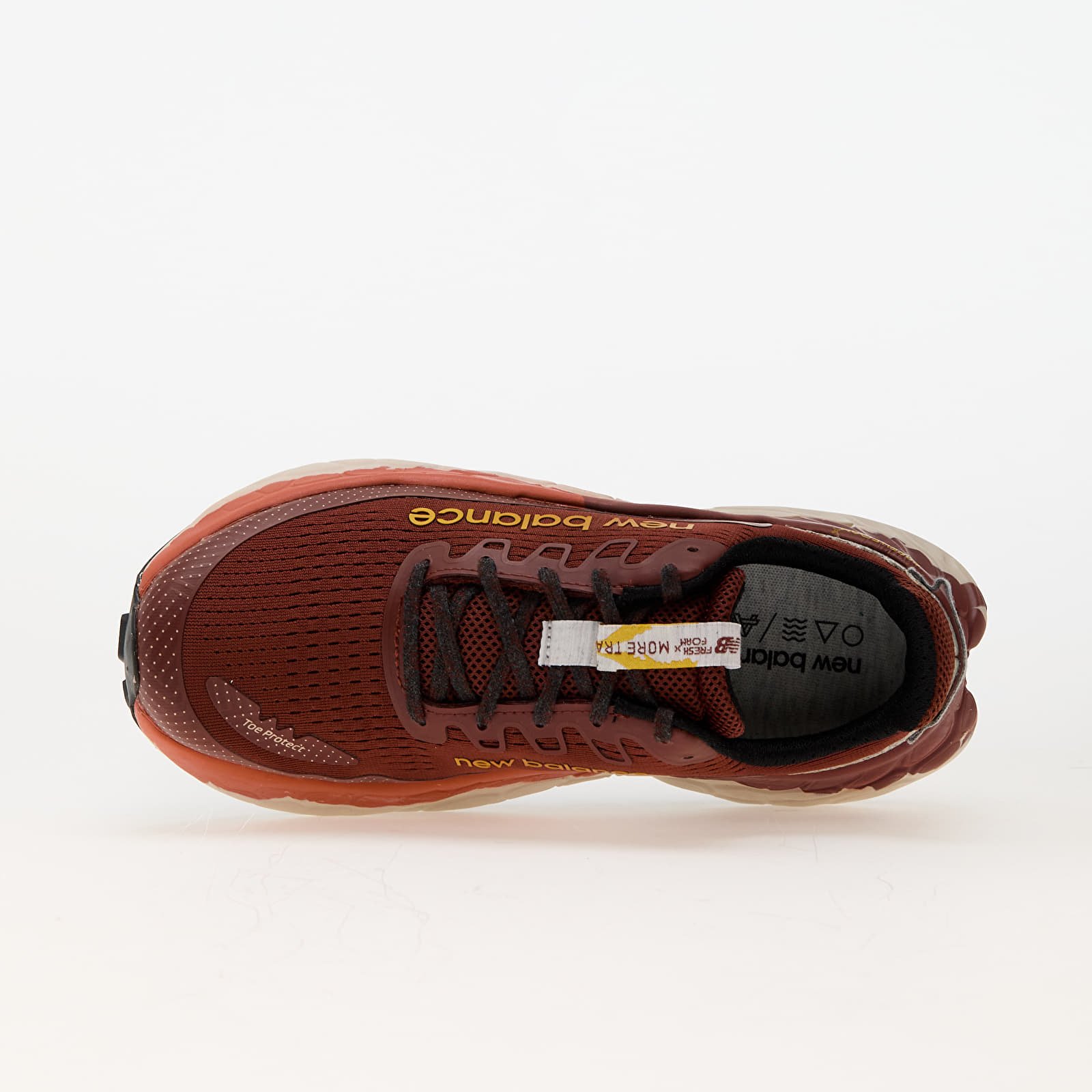Încălțăminte și sneakerși pentru bărbați New Balance Freshfoam More Trail V3 Relic Brown