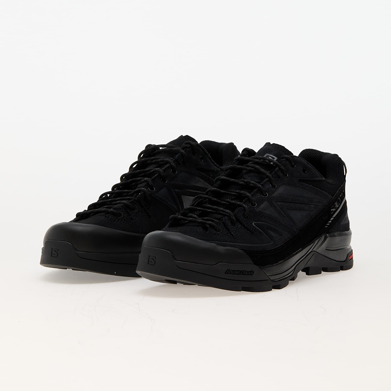Moški čevlji Salomon X-Alp Ltr Black/ Black/ Asphalt