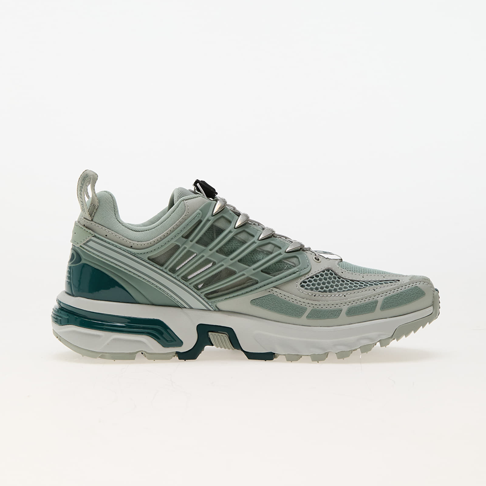 Scarpe uomo Salomon ACS Pro Metal/ Sea Moss
